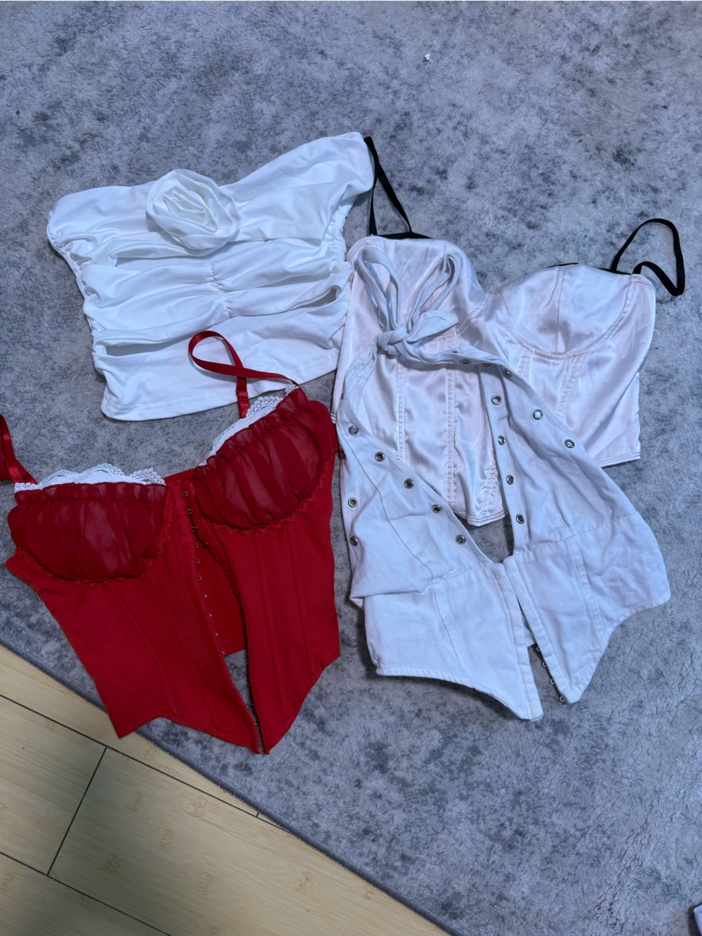 various shein tops - sold together
